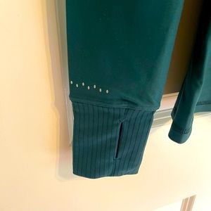 Athleta long sleeve shirt.